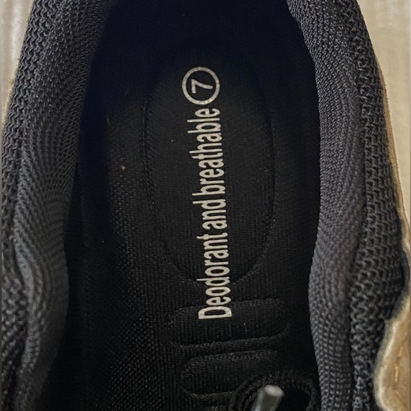 NWT Dinggu steel toe safety shoes men size 7 - Picture 8 of 11